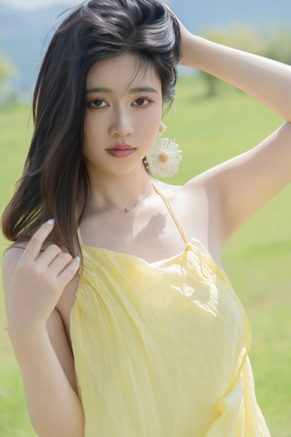 年年 - 绿茵 [83P-479MB] tg@simisebaisi 【丝足阁】078.webp